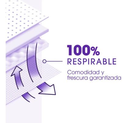 Imagen 5 de 7 de Ropa Interior Igfit Incontinencia Moderada Talle L x 8 unidades
