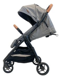 Miniatura 4 de 7 de Bebesit Cochecito Travel System T-flex Con Huevito Gris Negro