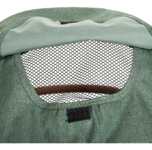 Miniatura 5 de 7 de Bebesit Cochecito Travel System T-flex Con Huevito Verde Negro