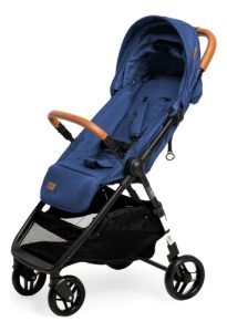 Miniatura 1 de 7 de Bebesit Cochecito De Paseo T-flex Azul Negro