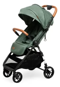 Miniatura 1 de 7 de Bebesit Cochecito De Paseo T-flex Verde Negro