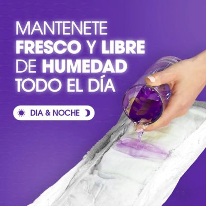 Imagen 4 de 7 de Ropa Interior Igfit Incontinencia Moderada Talle L x 8 unidades