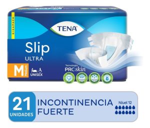 Miniatura 2 de 6 de Pañal Tena Slip M x 21 unidades