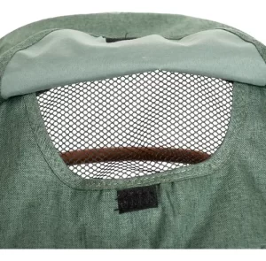 Miniatura 4 de 7 de Bebesit Cochecito De Paseo T-flex Verde Negro