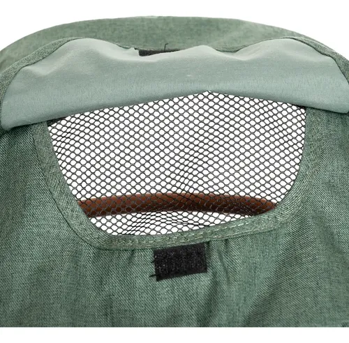 Imagen 4 de 7 de Bebesit Cochecito De Paseo T-flex Verde Negro