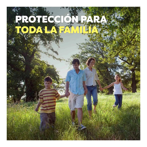 Imagen 5 de 6 de Repelente Mosquitos Off! Aero Camping 170ml