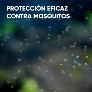 Miniatura 4 de 6 de Repelente Mosquitos Off! Aero Camping 170ml