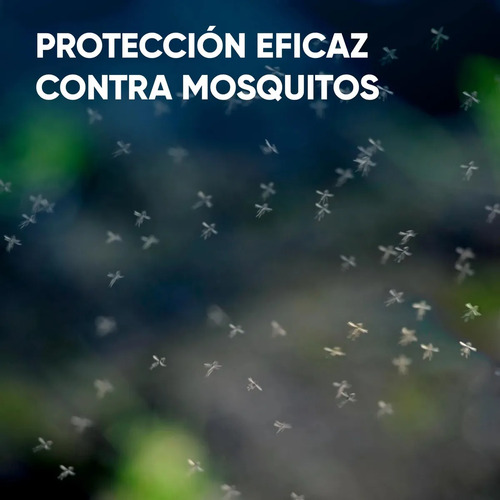 Imagen 4 de 6 de Repelente Mosquitos Off! Aero Camping 170ml