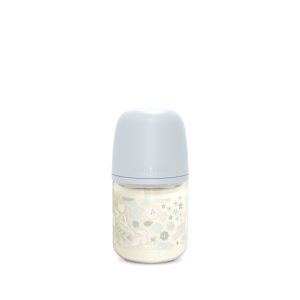 Miniatura 11 de 12 de Mamadera Suavinex Wonderland Vidrio 120ml Flujo Lento 0m+