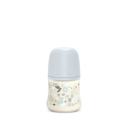 Imagen 11 de 12 de Mamadera Suavinex Wonderland 150ml Flujo Lento Recién Nacido