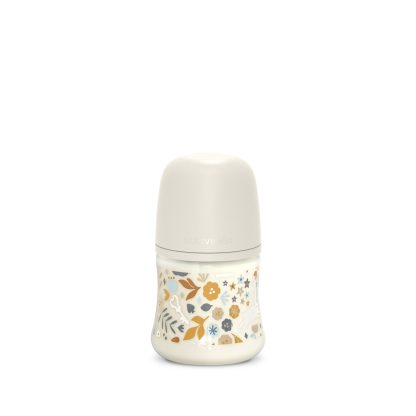 Imagen 12 de 12 de Mamadera Suavinex Wonderland 150ml Flujo Lento Recién Nacido