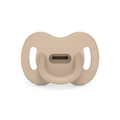 Imagen 22 de 26 de Chupete Suavinex Colour Essence Todo Silicona Fisiológico SX Pro 0-6 Meses