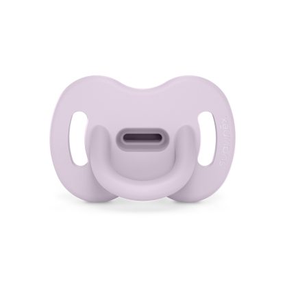 Imagen 25 de 26 de Chupete Suavinex Colour Essence Todo Silicona Fisiológico SX Pro 0-6 Meses