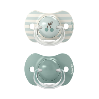 Chupete Fisiológico Suavinex Prints Birdies 0-6 Meses Pack 2 Unidades Silicona SX Pro