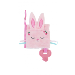 Miniatura 3 de 3 de Libro Sensorial Woody Toys 110693 Primeros Meses Peluche y Mordillo