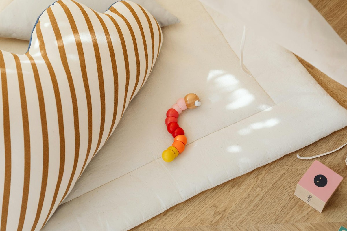 Alternativas al saltarín - tiempo en el piso y alfombra antigolpes