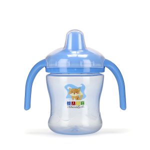 Miniatura 1 de 11 de Vaso Entrenador Baby Innovation Safe Sip 210ml Antiderrame +8 Meses
