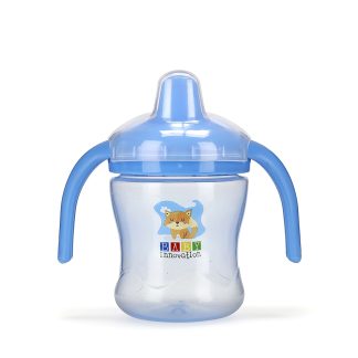 Vaso Entrenador Baby Innovation Safe Sip 210ml Antiderrame +8 Meses