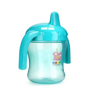 Miniatura 2 de 11 de Vaso Entrenador Baby Innovation Safe Sip 210ml Antiderrame +8 Meses
