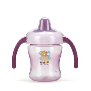 Miniatura 5 de 12 de Vaso Entrenador Baby Innovation Safe Sip 210ml con Pico Silicona +6 Meses Antiderrame