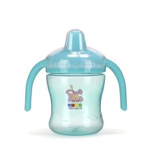 Miniatura 5 de 11 de Vaso Entrenador Baby Innovation Safe Sip 210ml Antiderrame +8 Meses