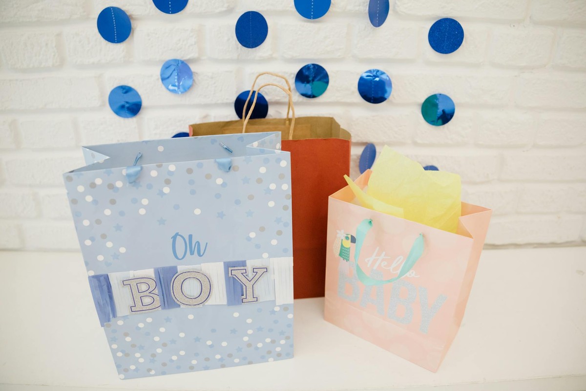 Qué regalar en un baby shower - ideas de regalos útiles