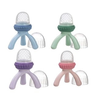 Chupete para Fruta Bbox Alimentador de Silicona 4-6 Meses Base Trípode