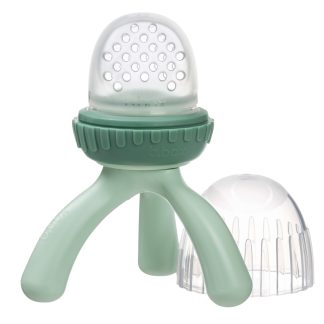 Chupete para Fruta Bbox Alimentador de Silicona 4-6 Meses Base Trípode
