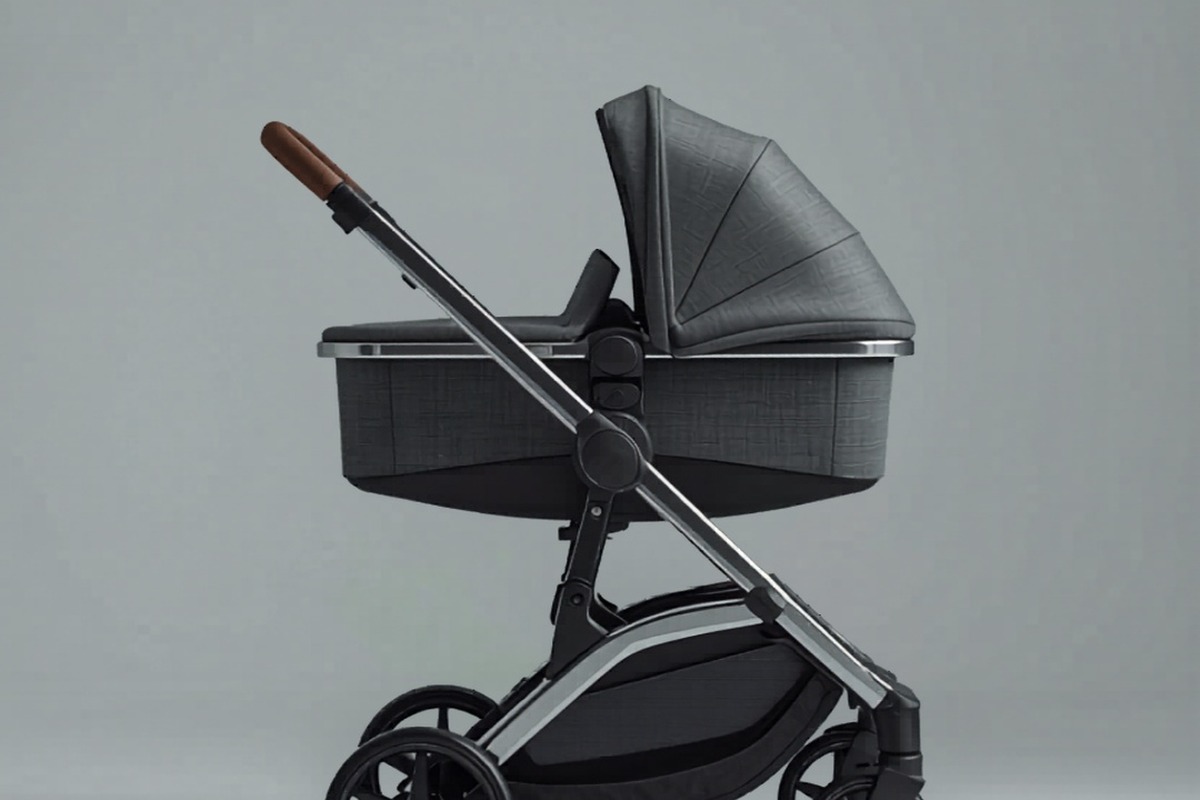 Cochecito de bebé travel system moderno - guía de compra