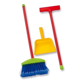 Set de Limpieza Duravit con Pala y Escoba Art. 502