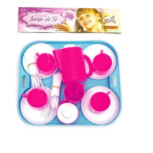 Miniatura 4 de 4 de Set de Mate Duravit Art 618 Juego de Mate para Niños Verde y Naranja