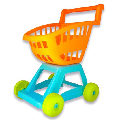 Imagen 1 de 1 de Carrito de Supermercado Duravit Junior Art 609 Juguete Infantil