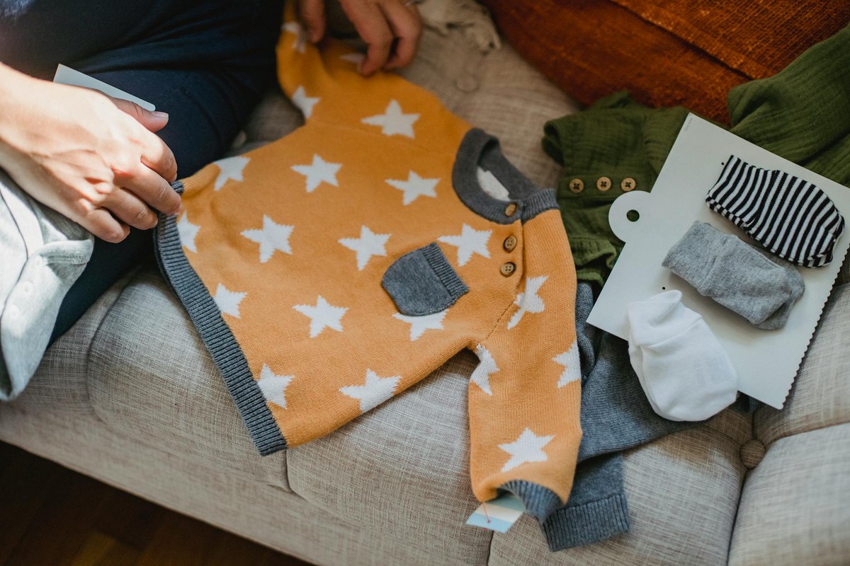 Cómo lavar la ropa del bebé - guía para piel sensible