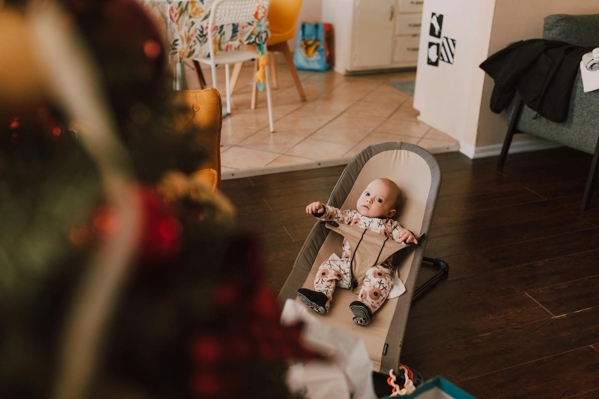 Beneficios y límites de la mecedora para bebé