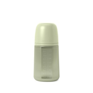 Miniatura 12 de 17 de Mamadera Suavinex Colour Essence 240ml Silicona Fisiológica SX Pro Flujo Medio
