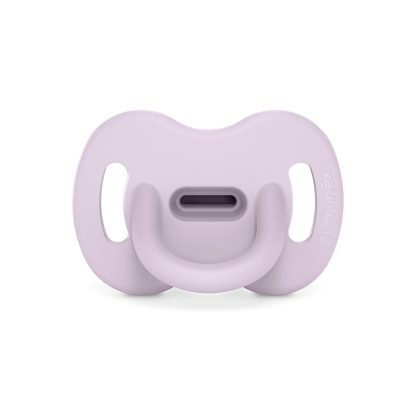 Imagen 2 de 26 de Chupete Suavinex Colour Essence Todo Silicona Fisiológico SX Pro 0-6 Meses