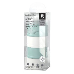 Miniatura 2 de 8 de Dosificador de Leche en Polvo Suavinex 4 Compartimentos sin BPA