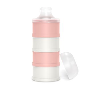 Dosificador de Leche en Polvo Suavinex 4 Compartimentos sin BPA