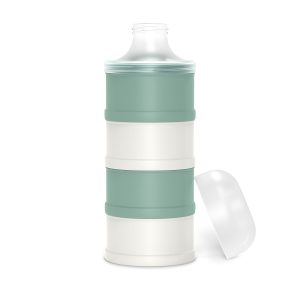 Miniatura 7 de 8 de Dosificador de Leche en Polvo Suavinex 4 Compartimentos sin BPA