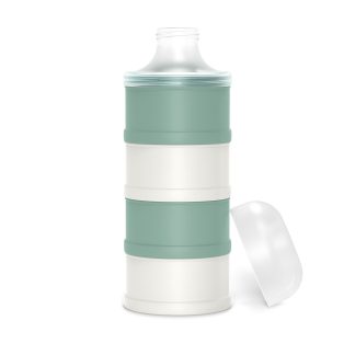 Dosificador de Leche en Polvo Suavinex 4 Compartimentos sin BPA
