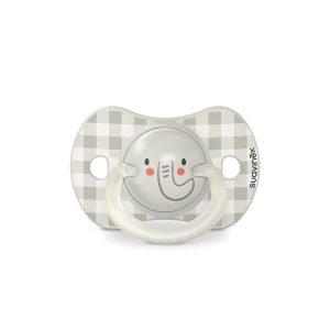 Miniatura 8 de 28 de Chupete Fisiológico Suavinex Night & Day x2 con Anilla Luminiscente 0-6 / 6-18 Meses