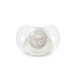 Miniatura 9 de 28 de Chupete Fisiológico Suavinex Night & Day x2 con Anilla Luminiscente 0-6 / 6-18 Meses