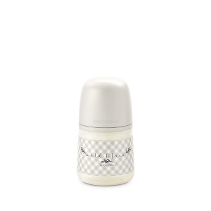 Miniatura 1 de 3 de Mamadera Suavinex Prints Wild & Free 150ml Flujo Lento Recién Nacido