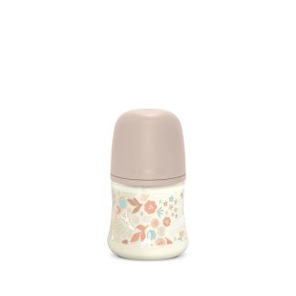 Mamadera Suavinex Wonderland 150ml Flujo Lento Recién Nacido