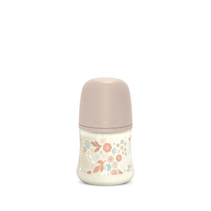 Imagen 2 de 12 de Mamadera Suavinex Wonderland 150ml Flujo Lento Recién Nacido