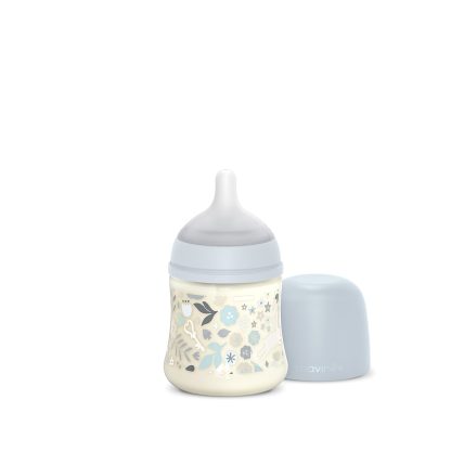 Imagen 6 de 12 de Mamadera Suavinex Wonderland 150ml Flujo Lento Recién Nacido