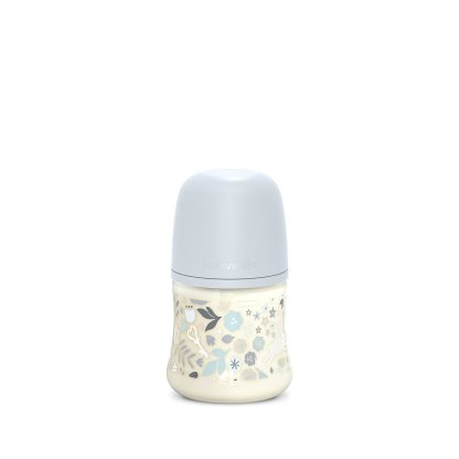 Imagen 7 de 12 de Mamadera Suavinex Wonderland 150ml Flujo Lento Recién Nacido