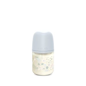Miniatura 7 de 12 de Mamadera Suavinex Wonderland Vidrio 120ml Flujo Lento 0m+