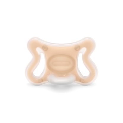 Imagen 2 de 10 de Chupete Suavinex Zero.Zero 0-2 Meses Silicona 100% Apto Prematuros