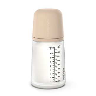 Mamadera Anticólicos Suavinex Zero.Zero 270ml Flujo Medio